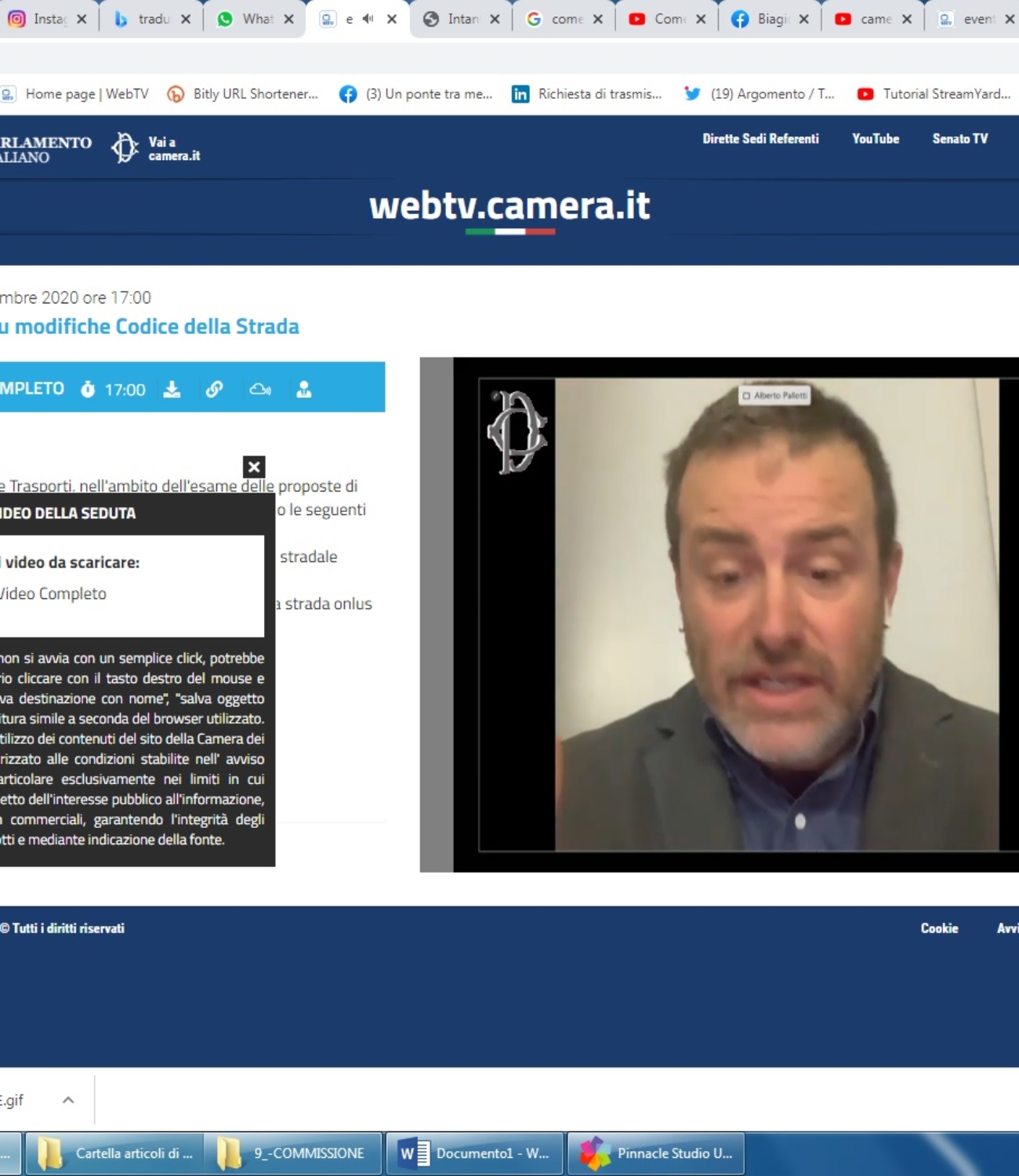 9 commissione